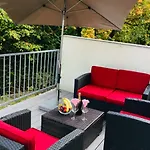 Ferienwohnung An Der Cyriaksburg