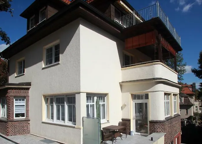 Ferienwohnung An Der Cyriaksburg