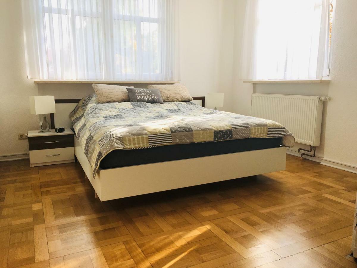 Ferienwohnung An Der Cyriaksburg Apartment