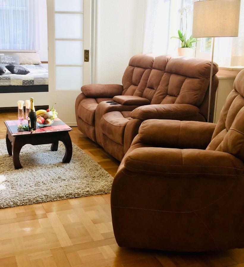 Ferienwohnung An Der Cyriaksburg Apartment *