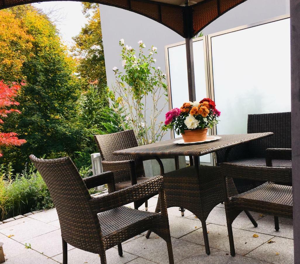 Apartment Ferienwohnung An Der Cyriaksburg Erfurt
