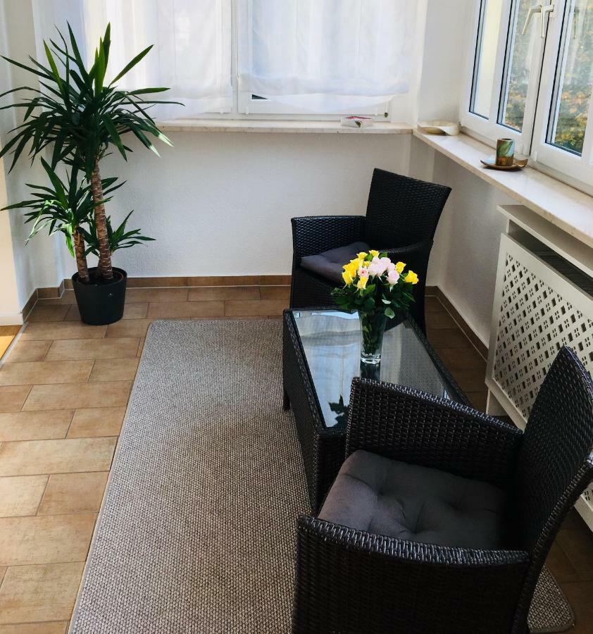 Ferienwohnung An Der Cyriaksburg Erfurt